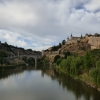 La llegada del Tajo a Toledo